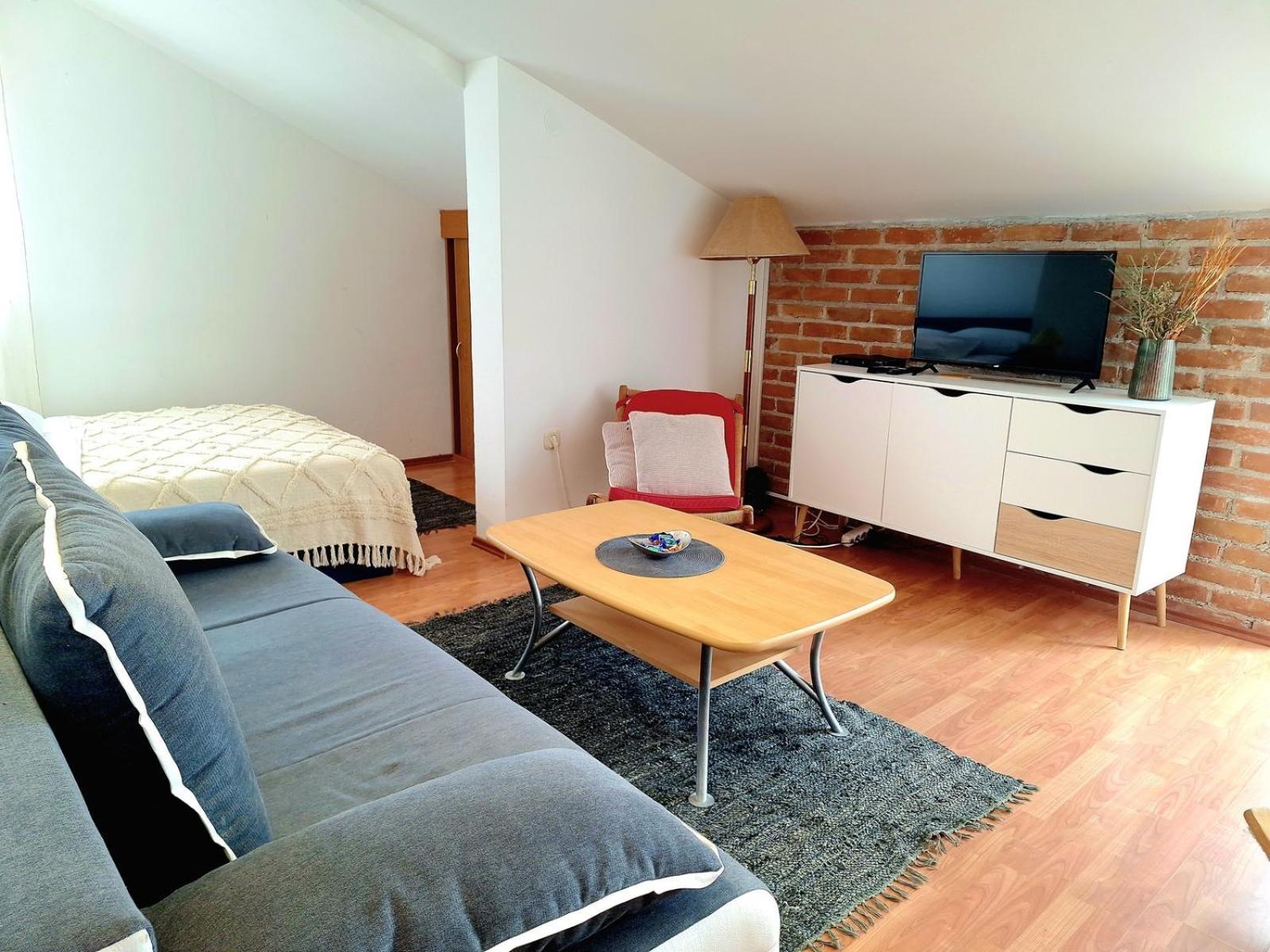 Apartment Matea - 20M From The Beach Cesarica Ngoại thất bức ảnh